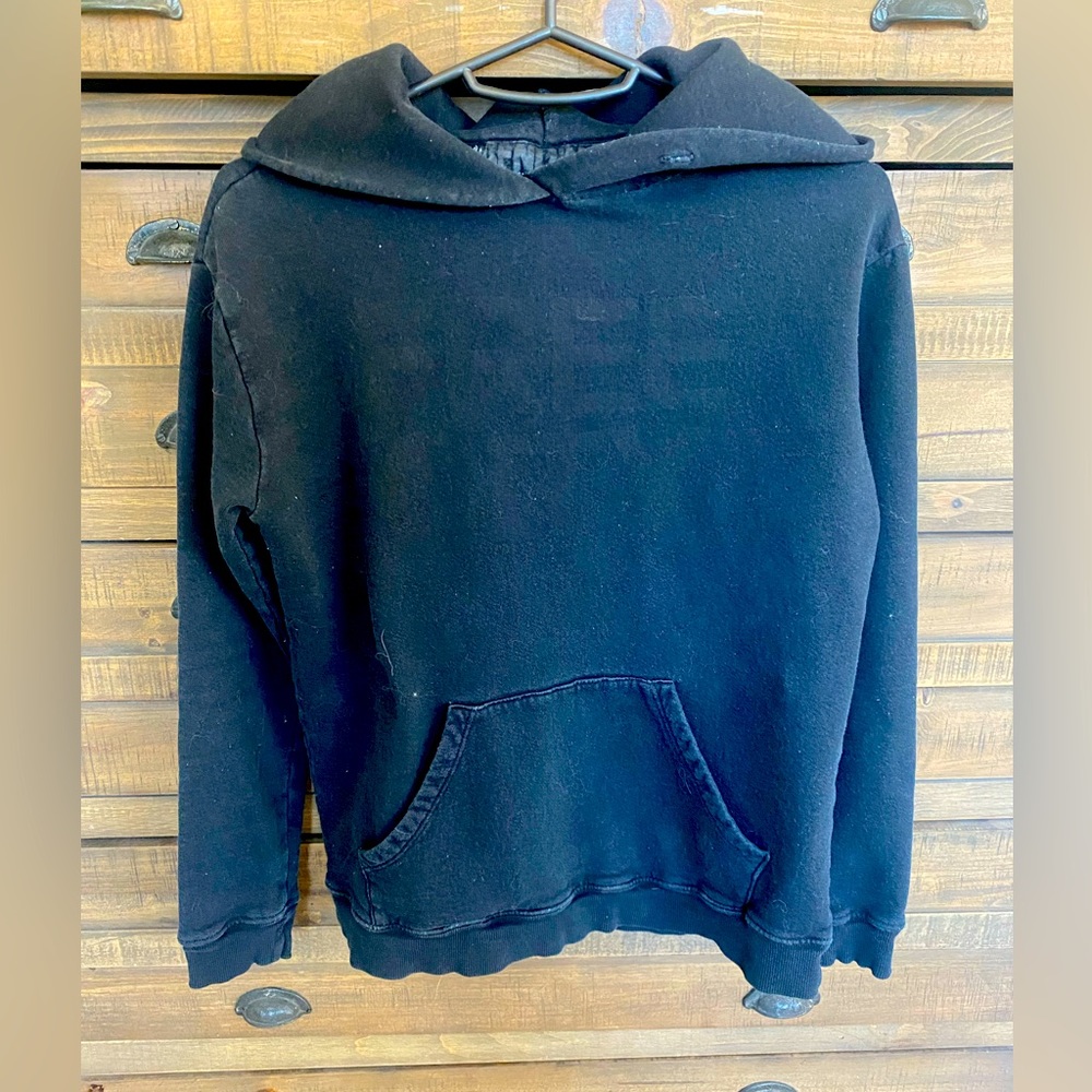 Freecity Black Hoodie - XS